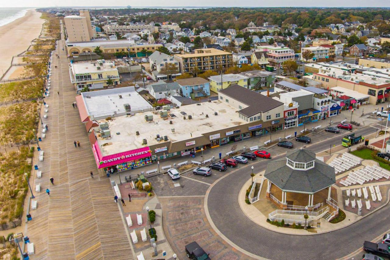 Town Of Rehoboth Beach 24 Rehoboth Ave Exterior foto